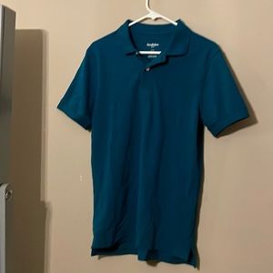 Blue Polo